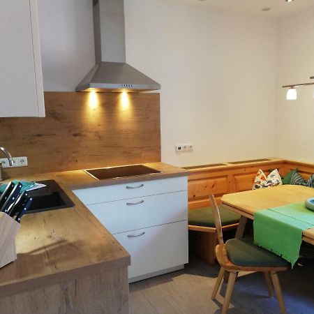 Apart Elisabeth Apartamento Pettneu am Arlberg Exterior foto