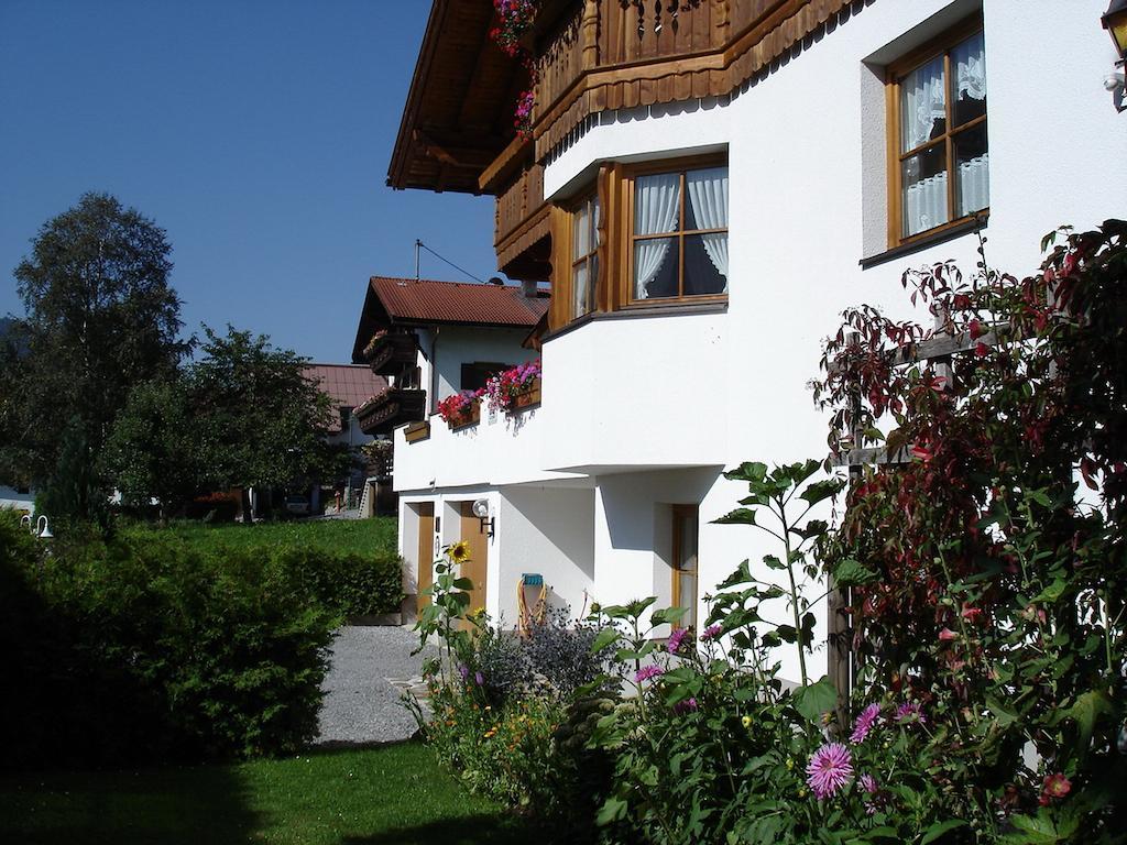 Apart Elisabeth Apartamento Pettneu am Arlberg Exterior foto