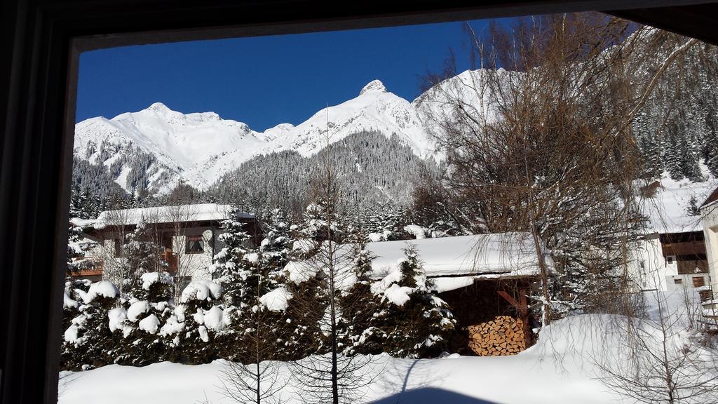 Apart Elisabeth Apartamento Pettneu am Arlberg Exterior foto