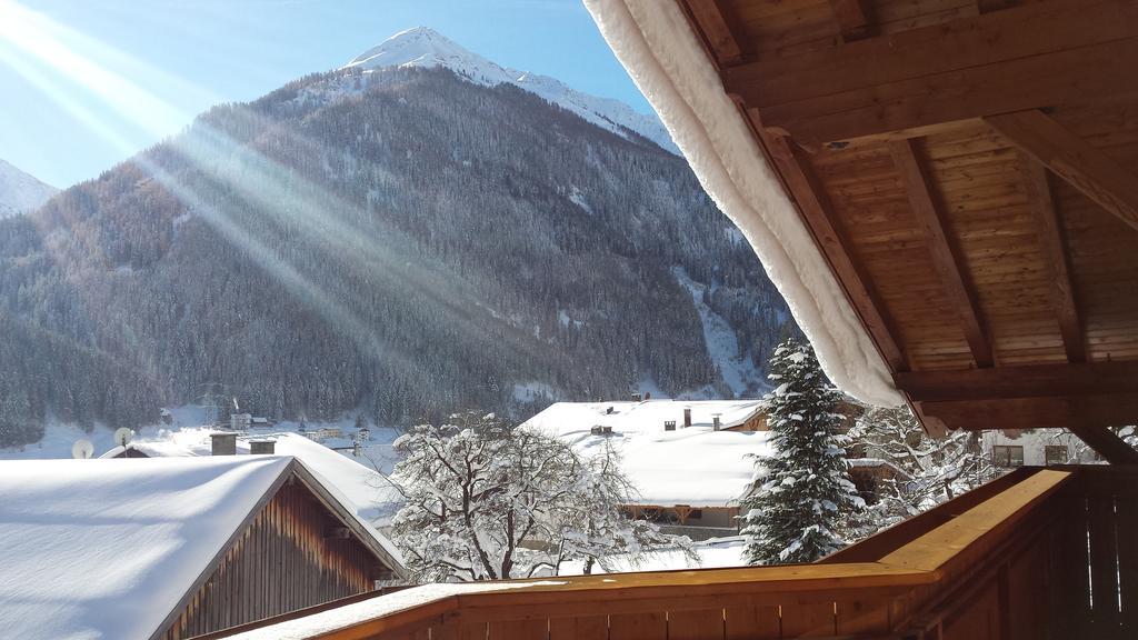 Apart Elisabeth Apartamento Pettneu am Arlberg Exterior foto