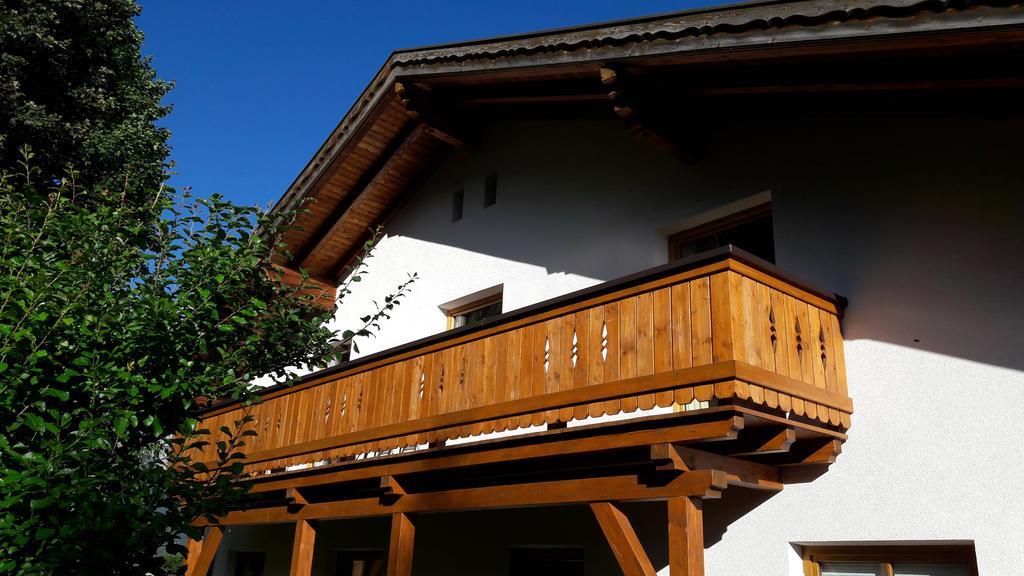Apart Elisabeth Apartamento Pettneu am Arlberg Exterior foto