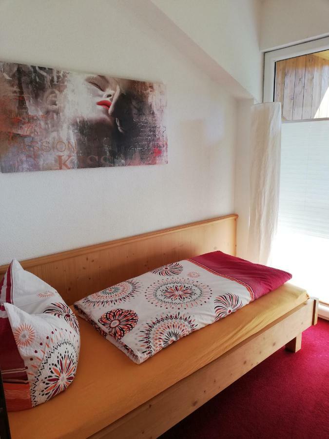 Apart Elisabeth Apartamento Pettneu am Arlberg Exterior foto