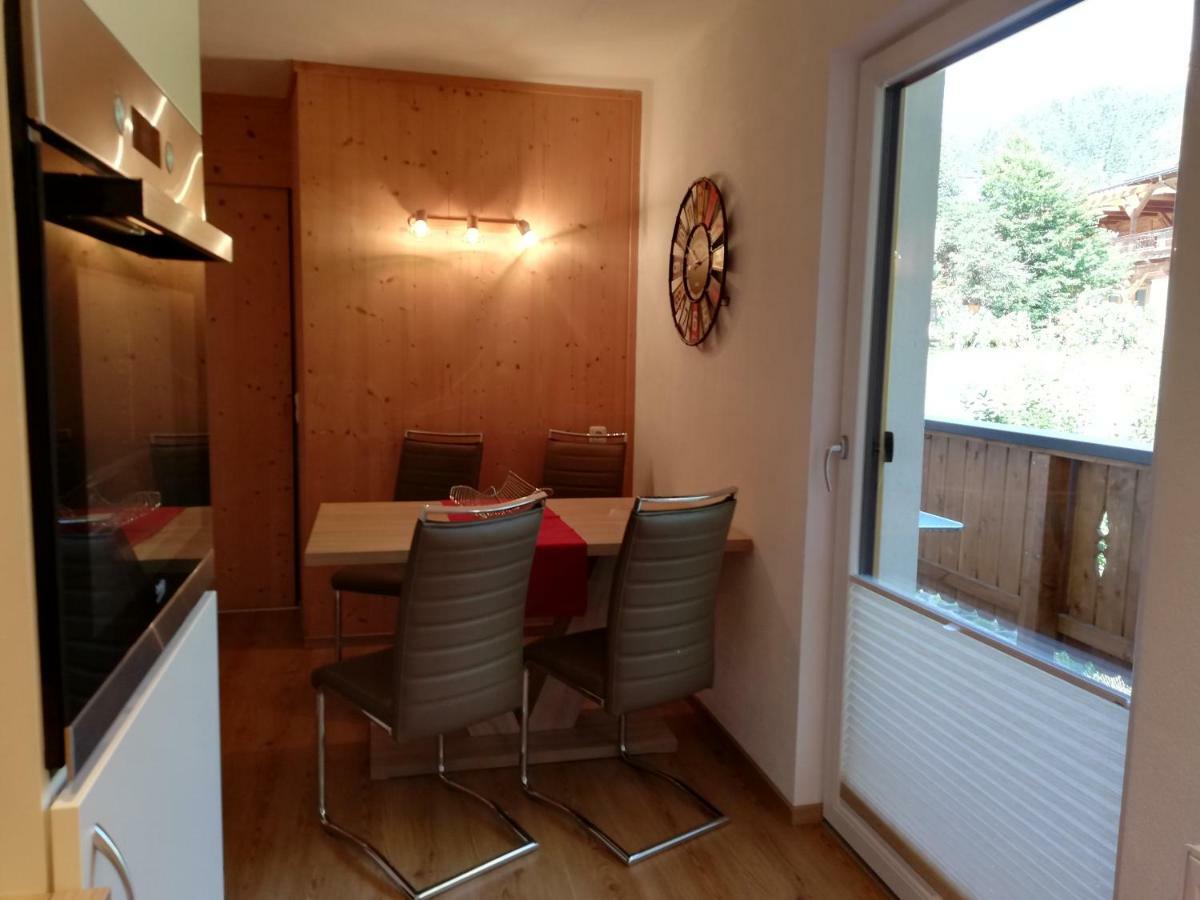 Apart Elisabeth Apartamento Pettneu am Arlberg Exterior foto